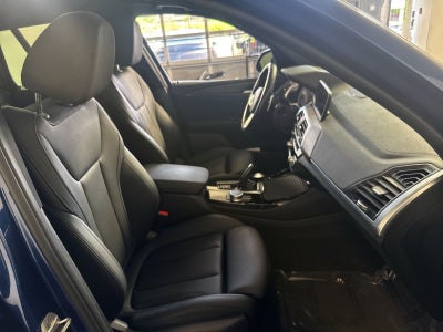 2021 BMW X3 M40i