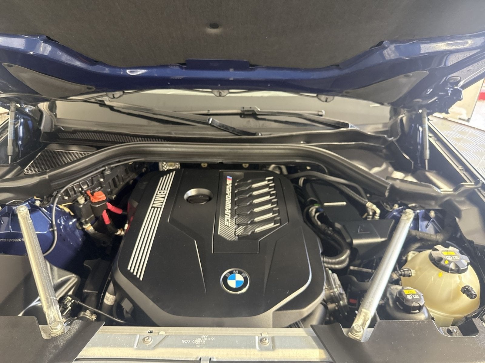 2021 BMW X3 M40i