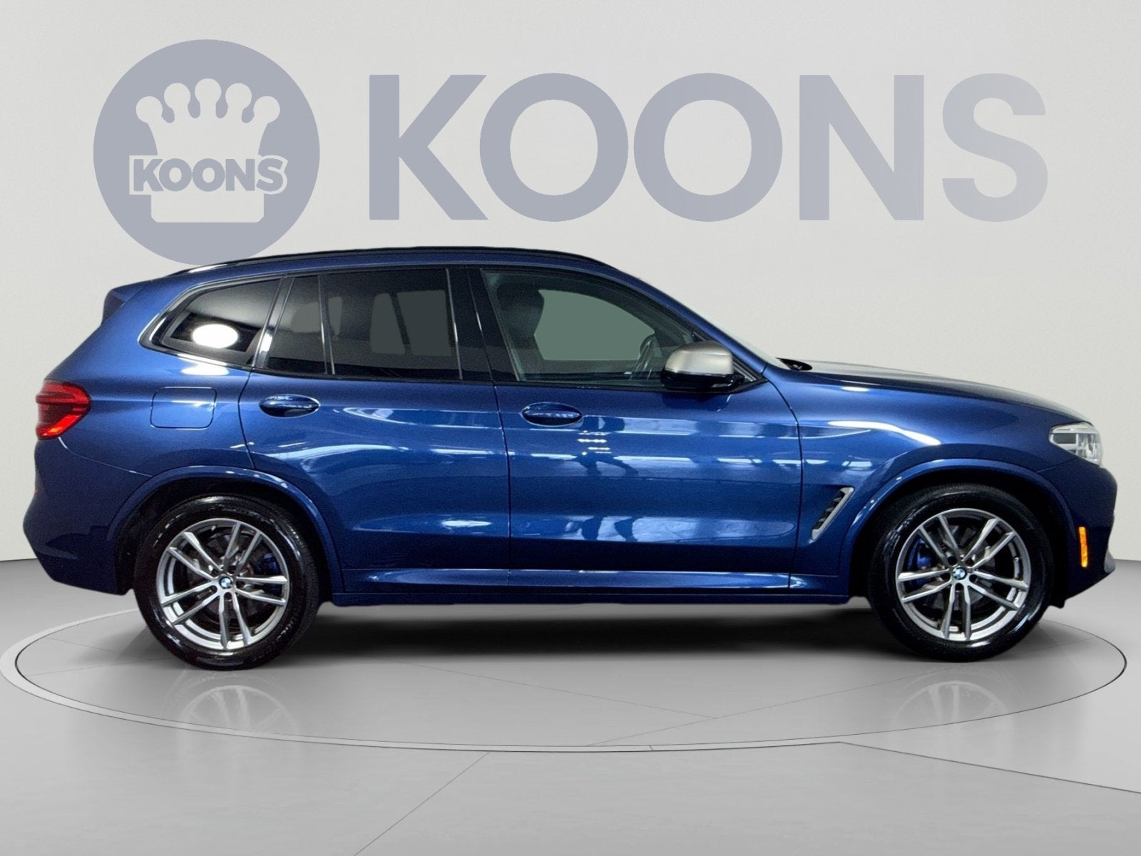 2021 BMW X3 M40i