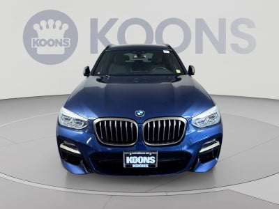 2021 BMW X3 M40i