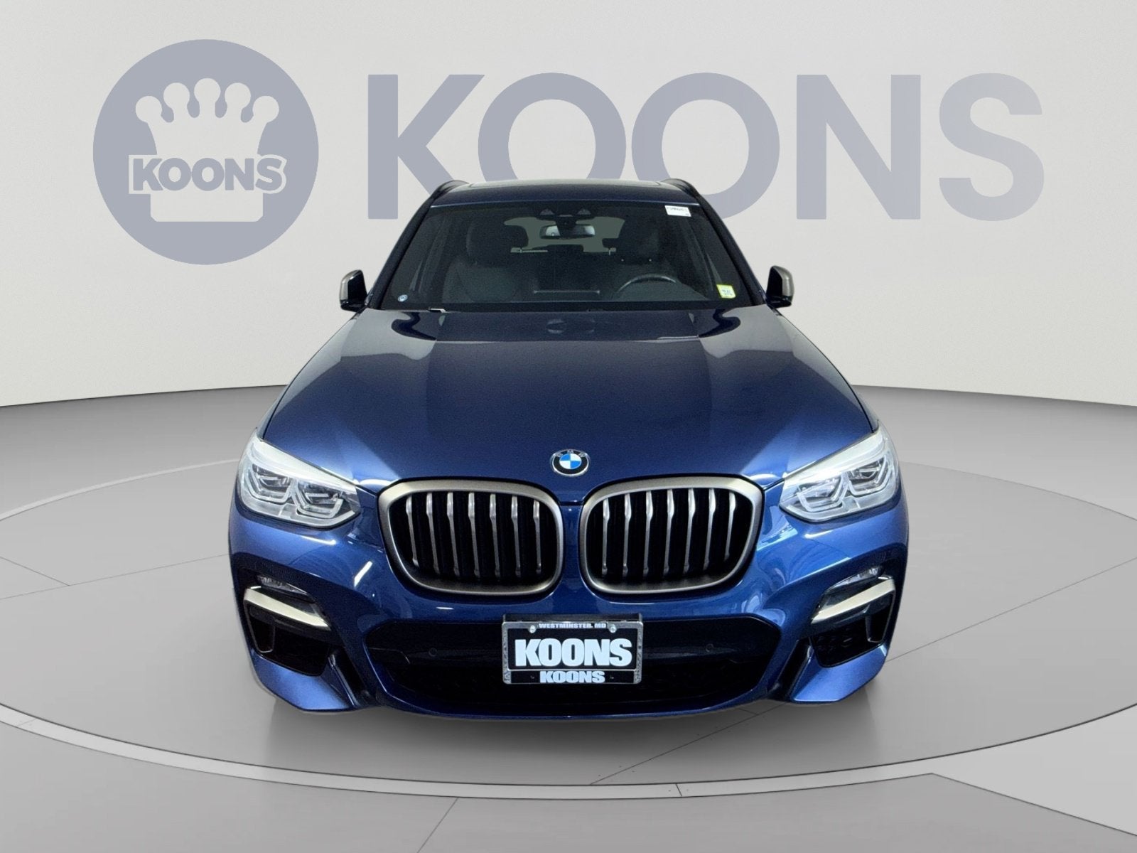 2021 BMW X3 M40i