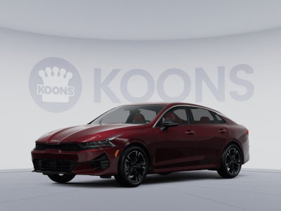 2024 Kia K5 GT-Line