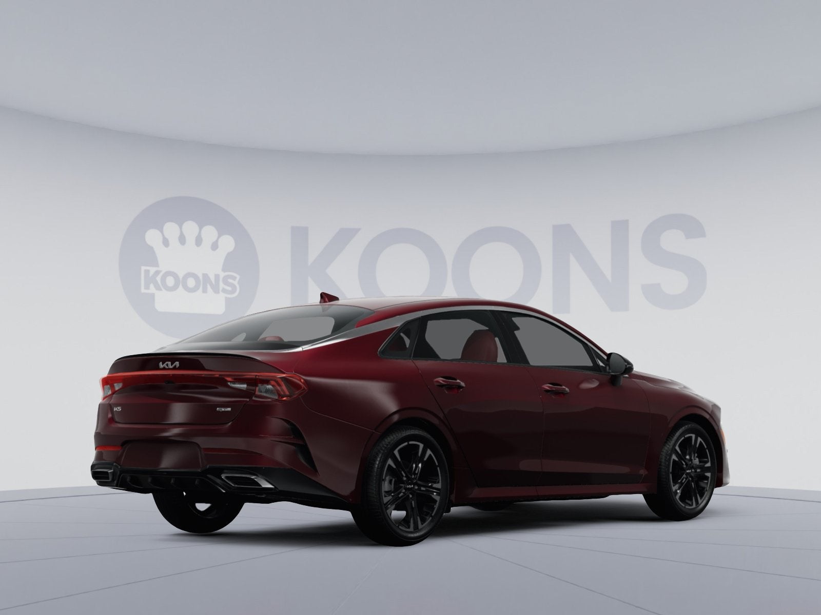 2024 Kia K5 GT-Line