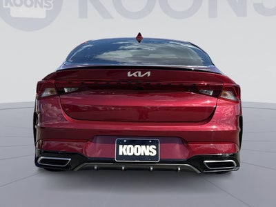 2024 Kia K5 GT-Line