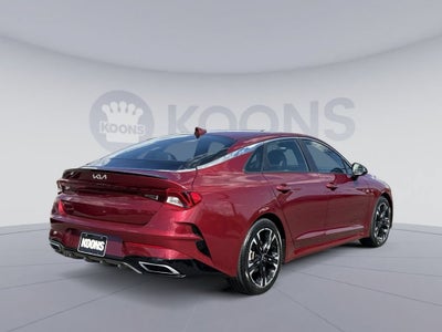 2024 Kia K5 GT-Line