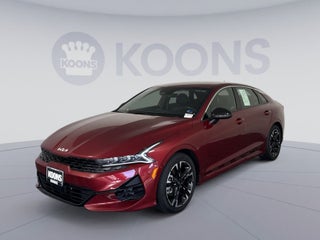 2024 Kia K5 GT-Line