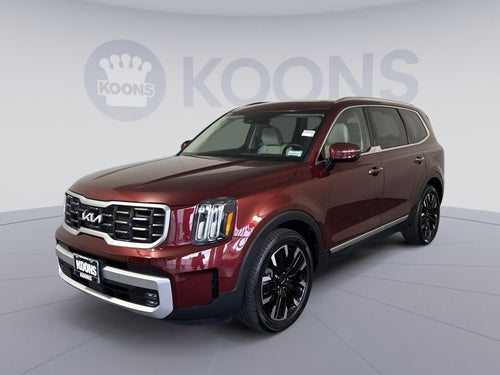 2023 Kia Telluride SX