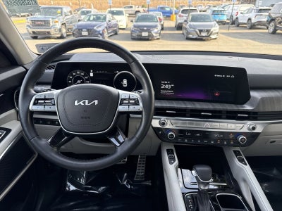 2023 Kia Telluride SX