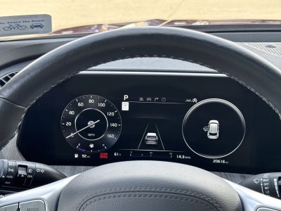 2023 Kia Telluride SX