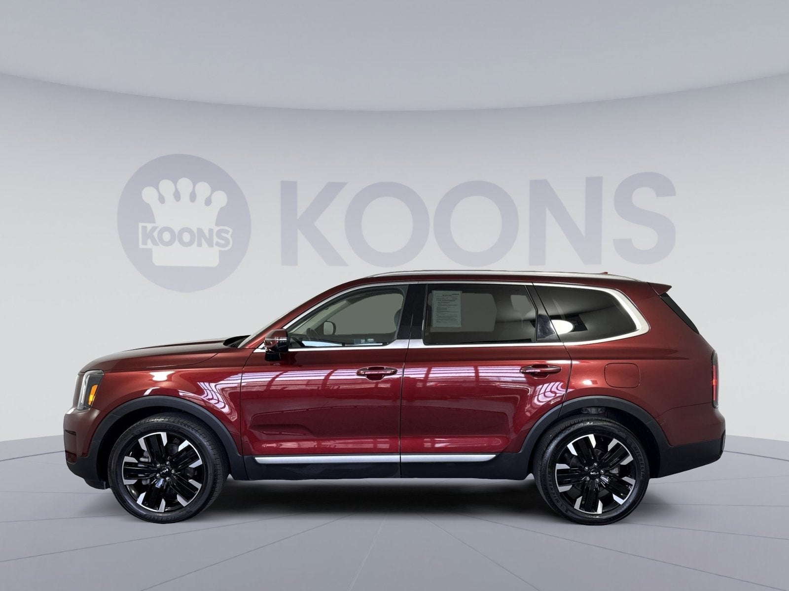 2023 Kia Telluride SX