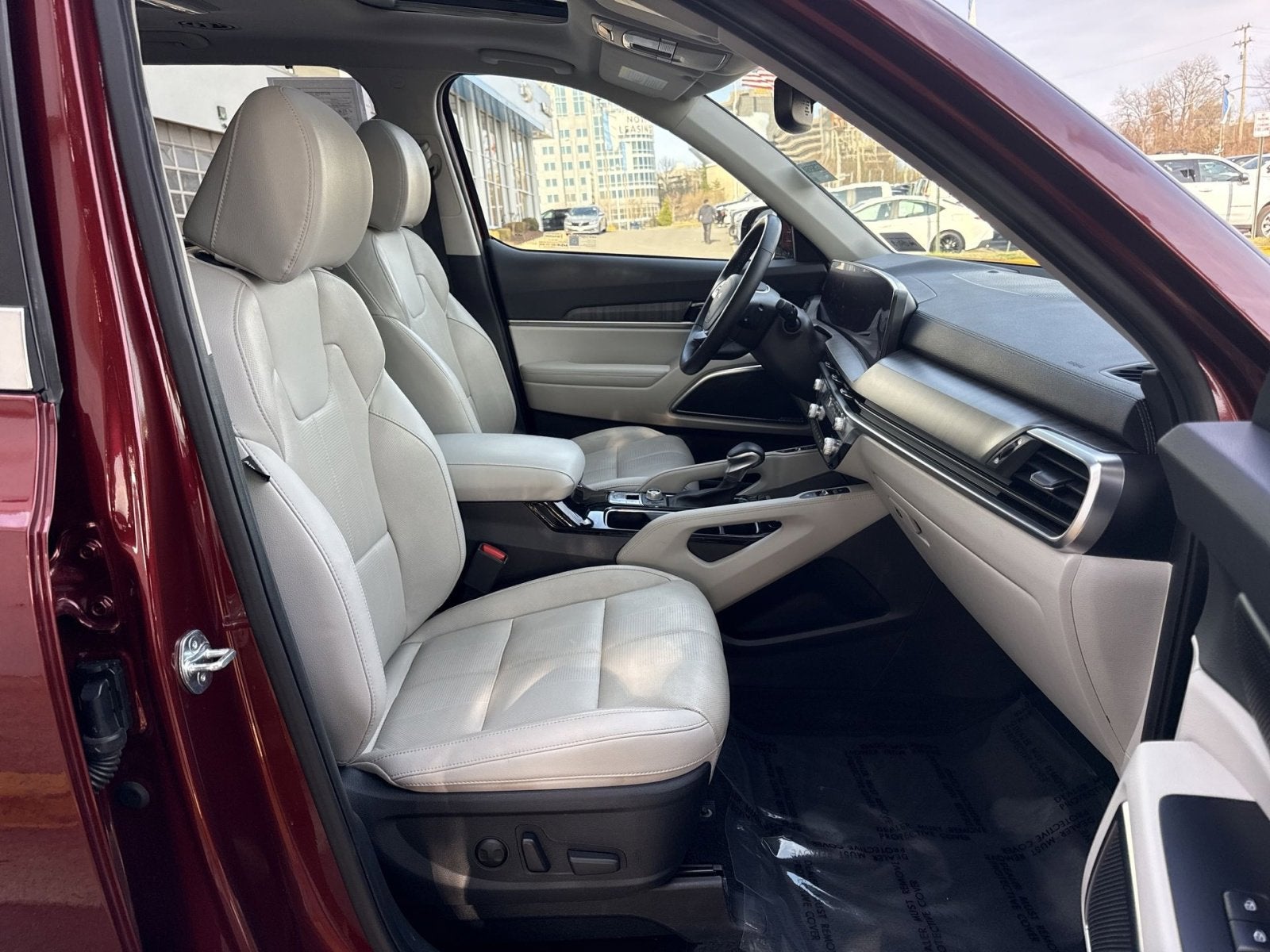 2023 Kia Telluride SX