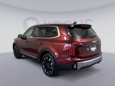 2023 Kia Telluride SX