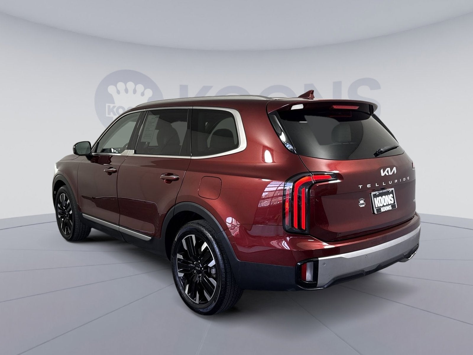 2023 Kia Telluride SX