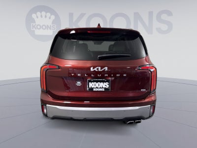 2023 Kia Telluride SX