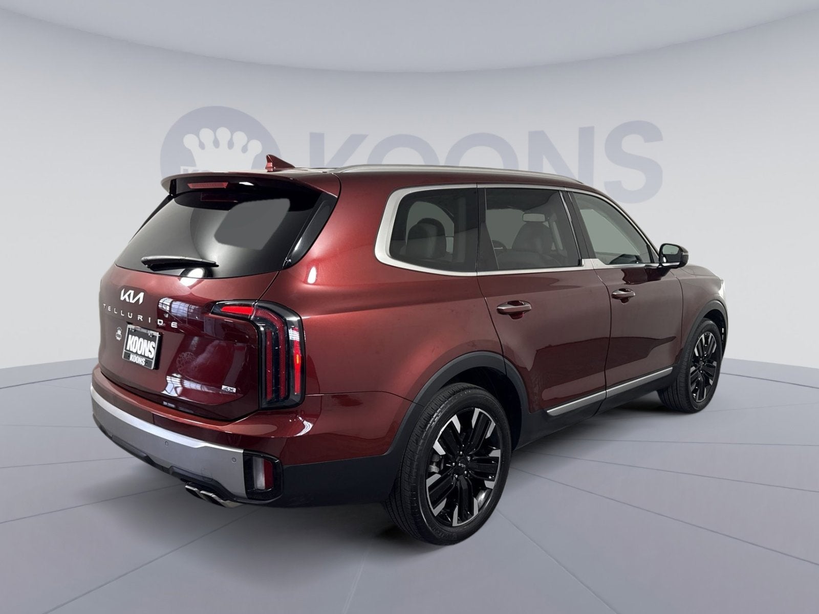 2023 Kia Telluride SX
