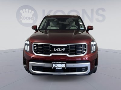 2023 Kia Telluride SX