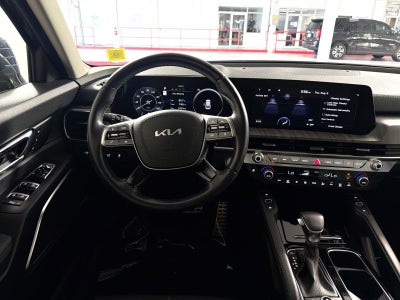 2024 Kia Telluride SX
