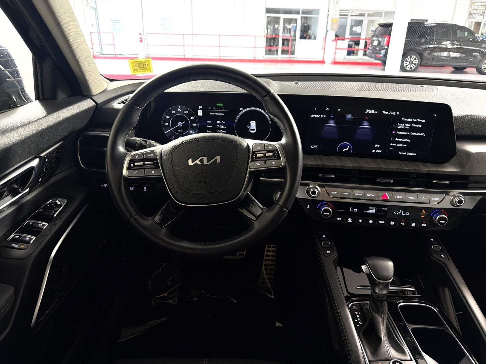 2024 Kia Telluride SX