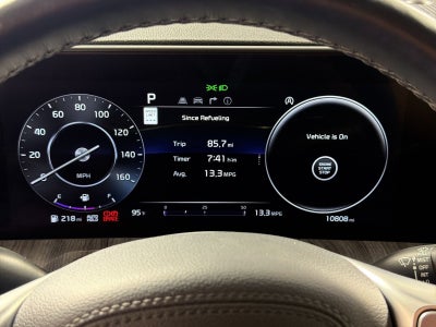 2024 Kia Telluride SX