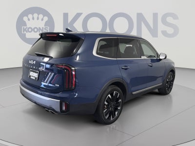 2024 Kia Telluride SX