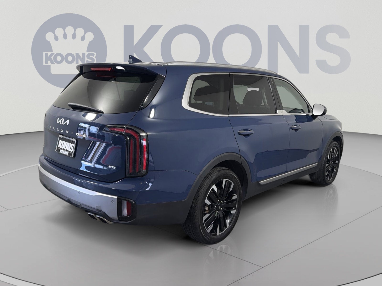 2024 Kia Telluride SX