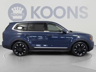 2024 Kia Telluride SX