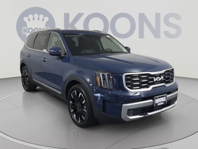 2024 Kia Telluride SX