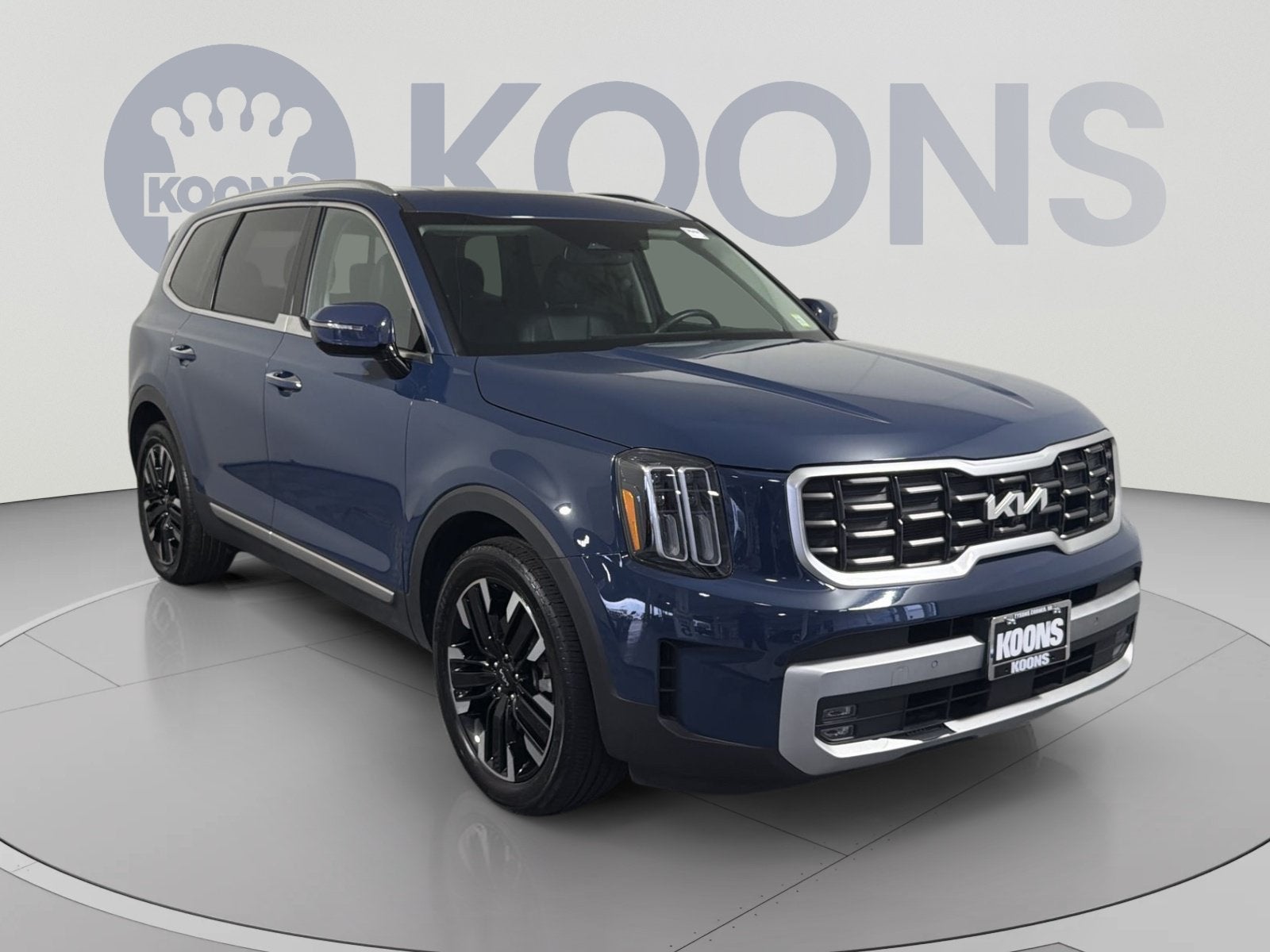 2024 Kia Telluride SX