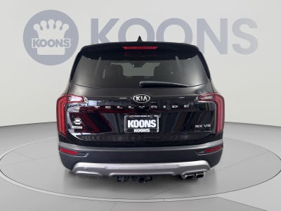 2021 Kia Telluride SX