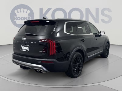 2021 Kia Telluride SX