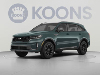2023 Kia Sorento X-Line S