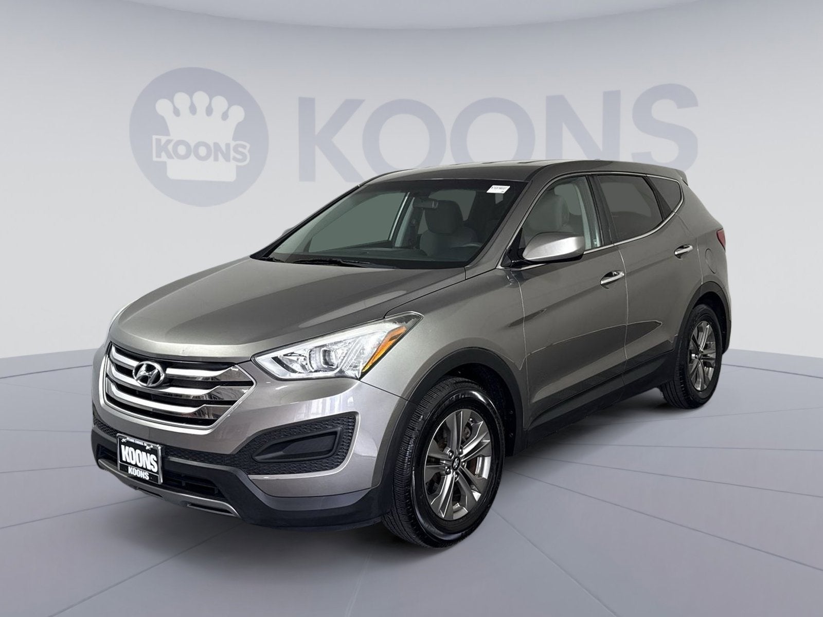 2016 Hyundai Santa Fe Sport FWD 4dr 2.4