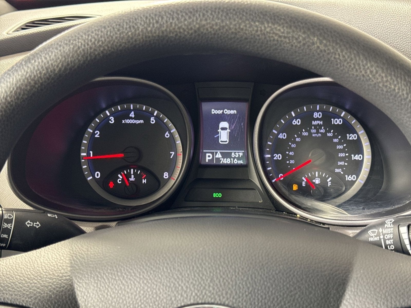 2016 Hyundai Santa Fe Sport FWD 4dr 2.4