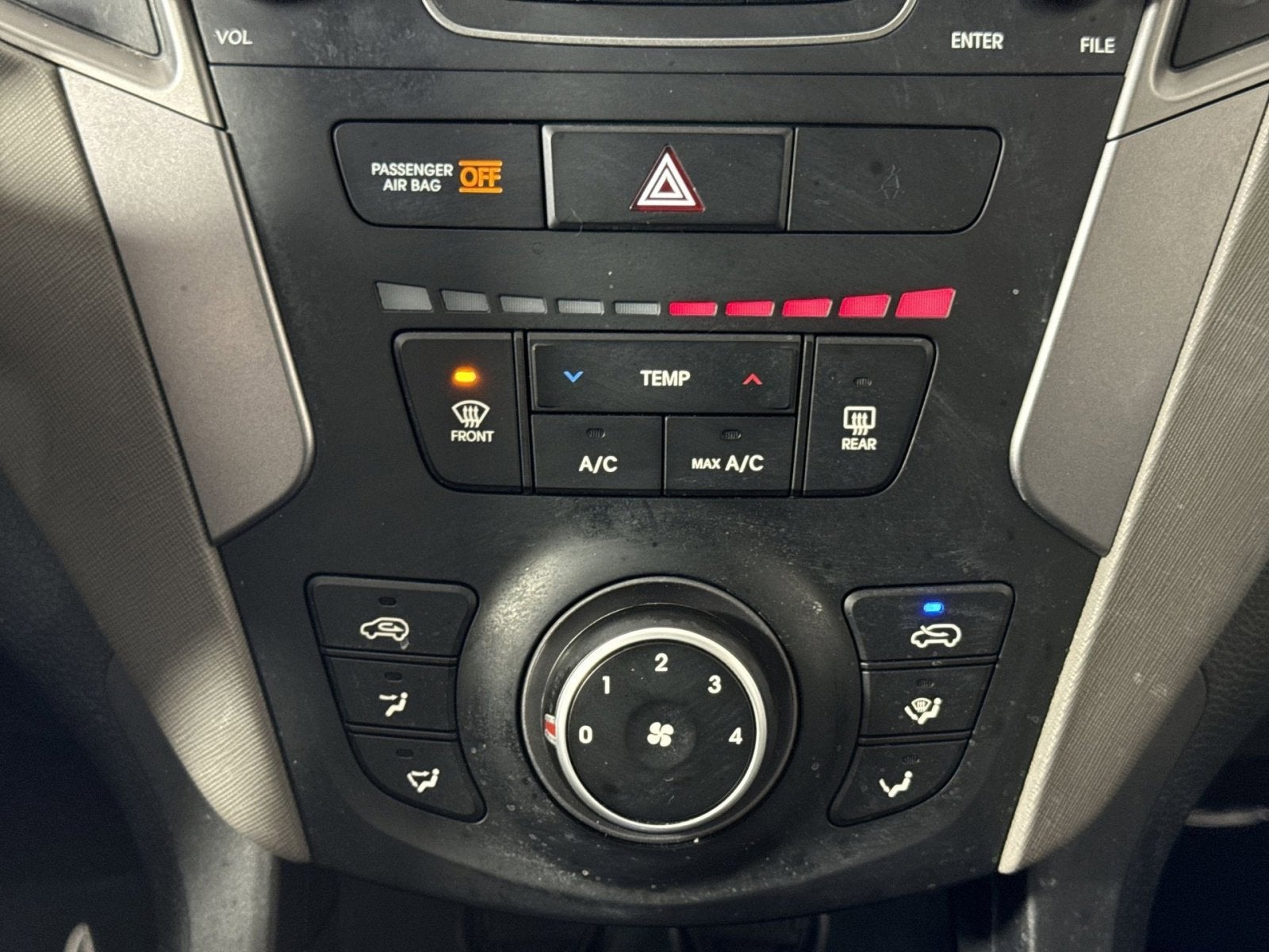 2016 Hyundai Santa Fe Sport FWD 4dr 2.4