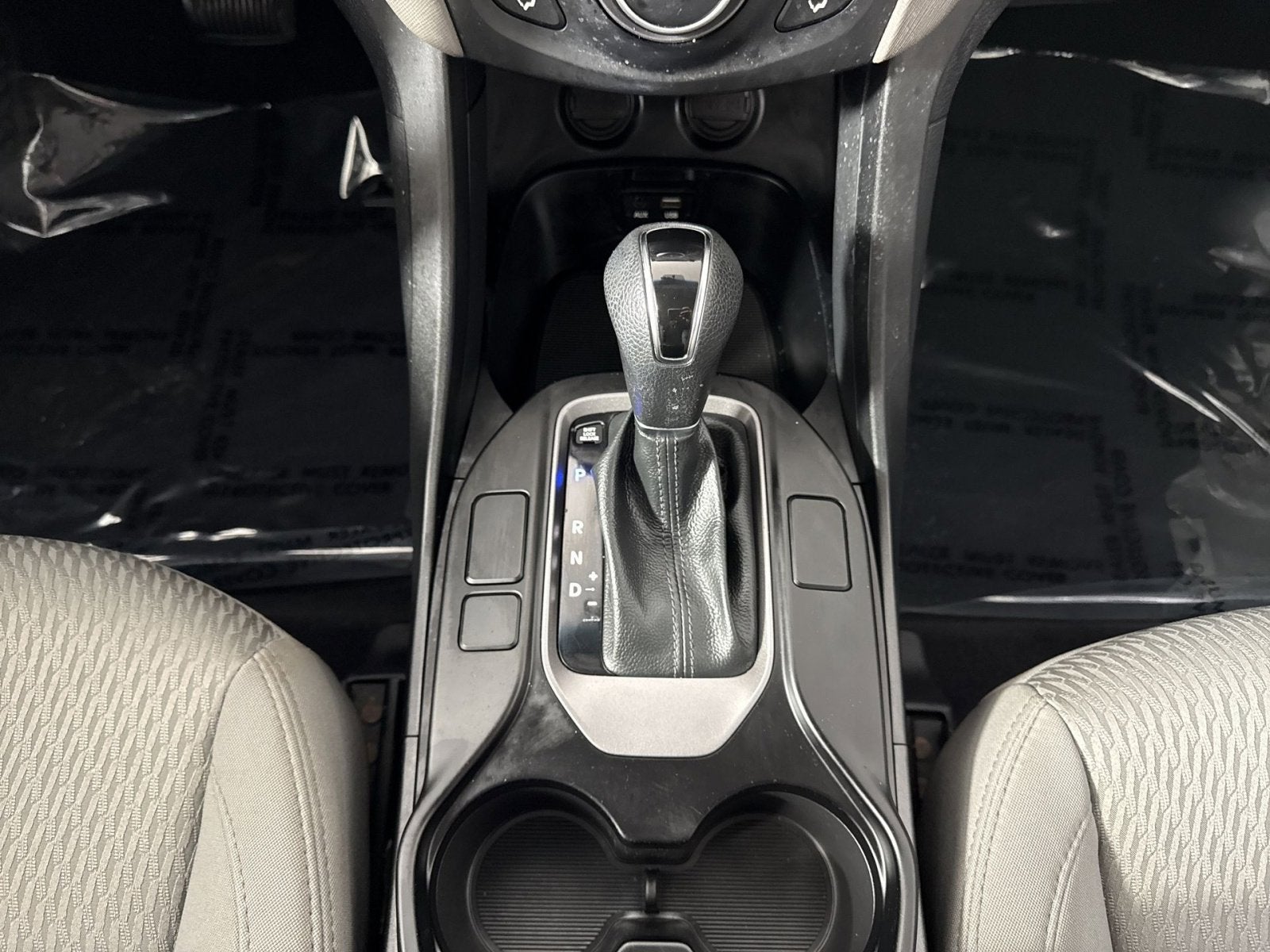 2016 Hyundai Santa Fe Sport FWD 4dr 2.4