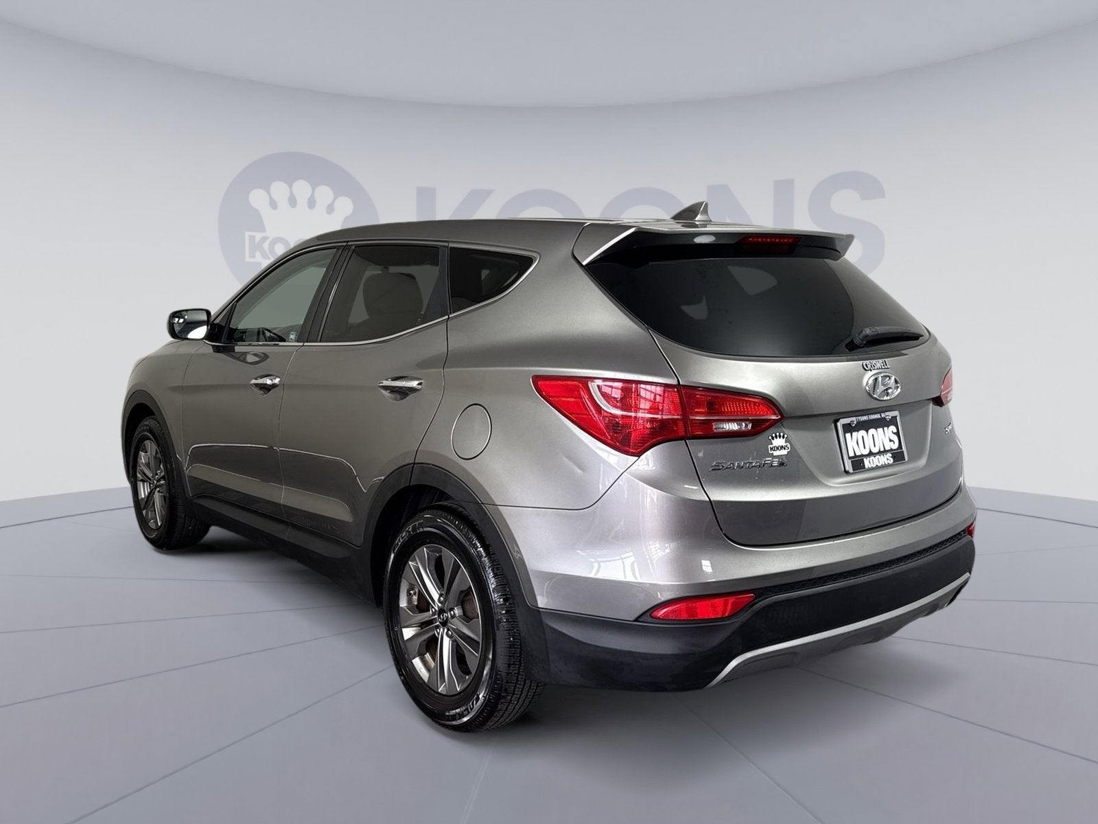 2016 Hyundai Santa Fe Sport FWD 4dr 2.4