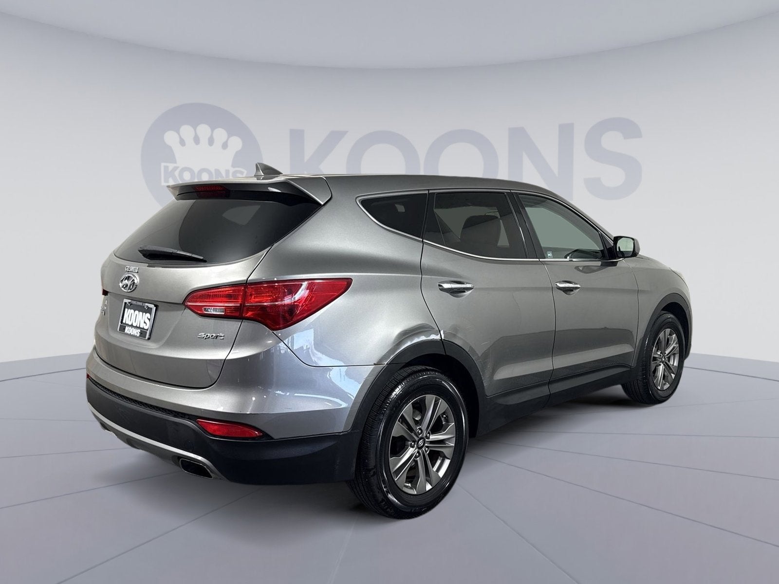 2016 Hyundai Santa Fe Sport FWD 4dr 2.4