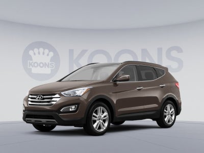 2014 Hyundai Santa Fe Sport AWD 4dr 2.0T