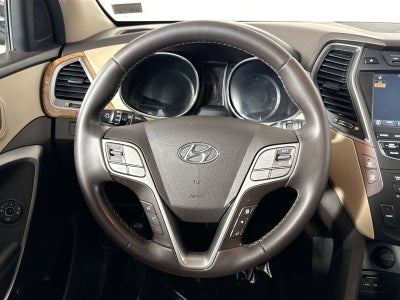 2014 Hyundai Santa Fe Sport AWD 4dr 2.0T
