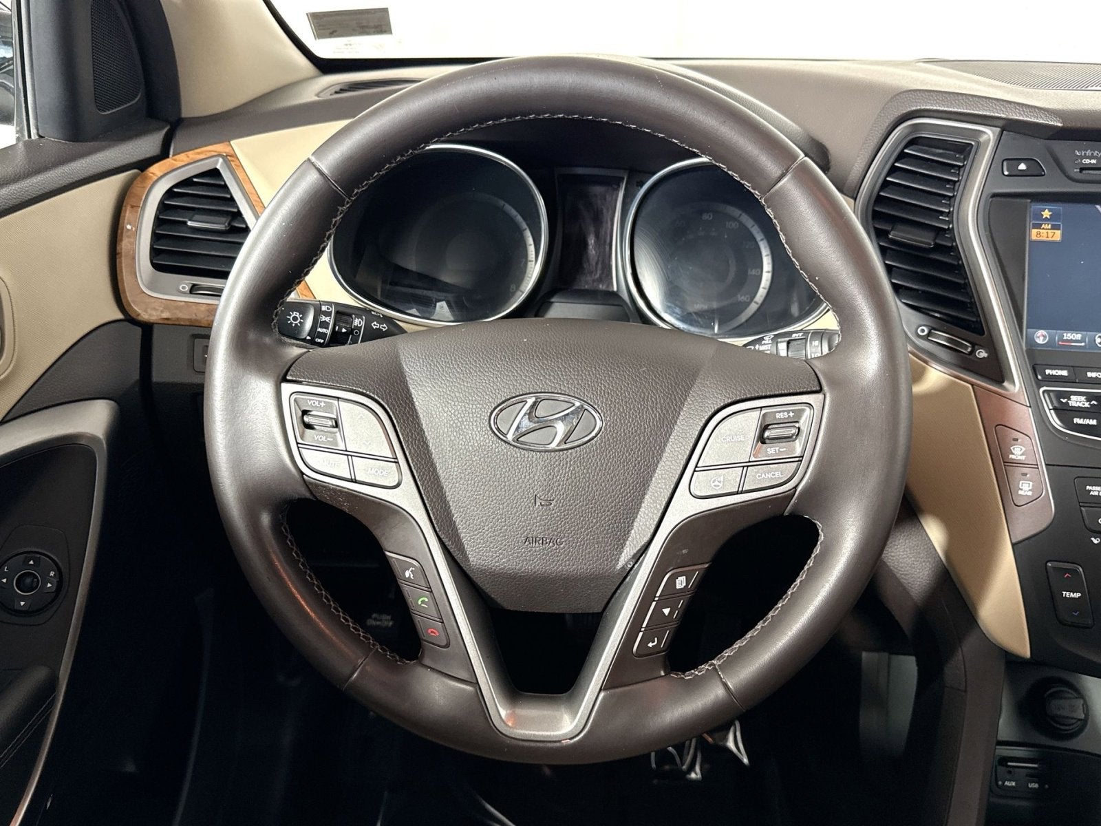 2014 Hyundai Santa Fe Sport AWD 4dr 2.0T