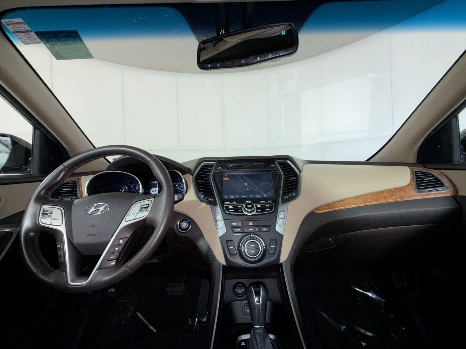 2014 Hyundai Santa Fe Sport AWD 4dr 2.0T