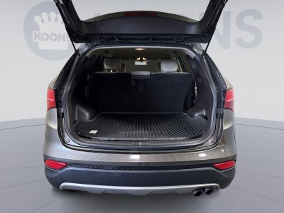 2014 Hyundai Santa Fe Sport AWD 4dr 2.0T