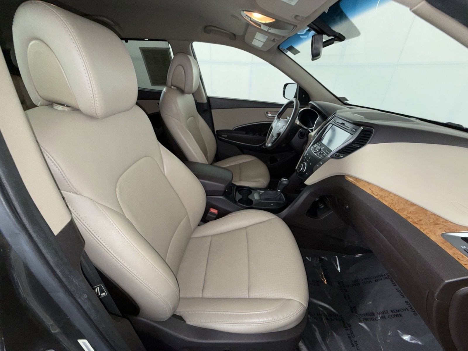 2014 Hyundai Santa Fe Sport AWD 4dr 2.0T