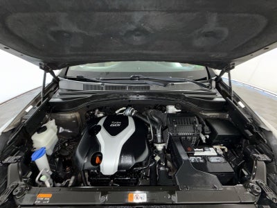 2014 Hyundai Santa Fe Sport AWD 4dr 2.0T