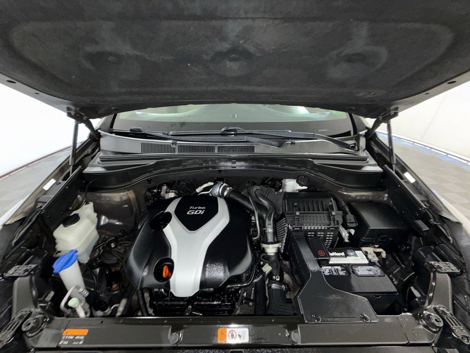 2014 Hyundai Santa Fe Sport AWD 4dr 2.0T
