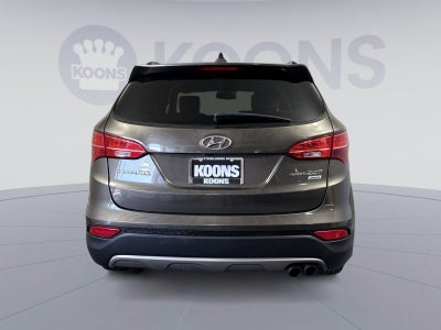 2014 Hyundai Santa Fe Sport AWD 4dr 2.0T