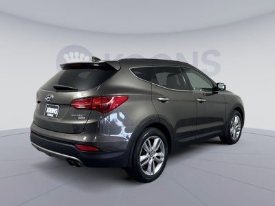 2014 Hyundai Santa Fe Sport AWD 4dr 2.0T