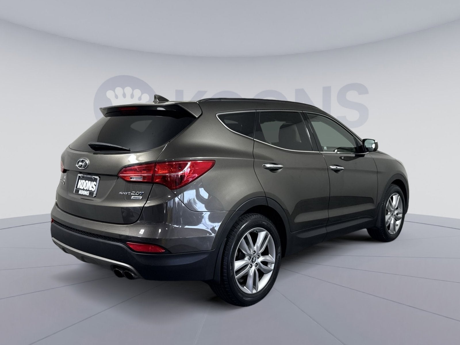 2014 Hyundai Santa Fe Sport AWD 4dr 2.0T