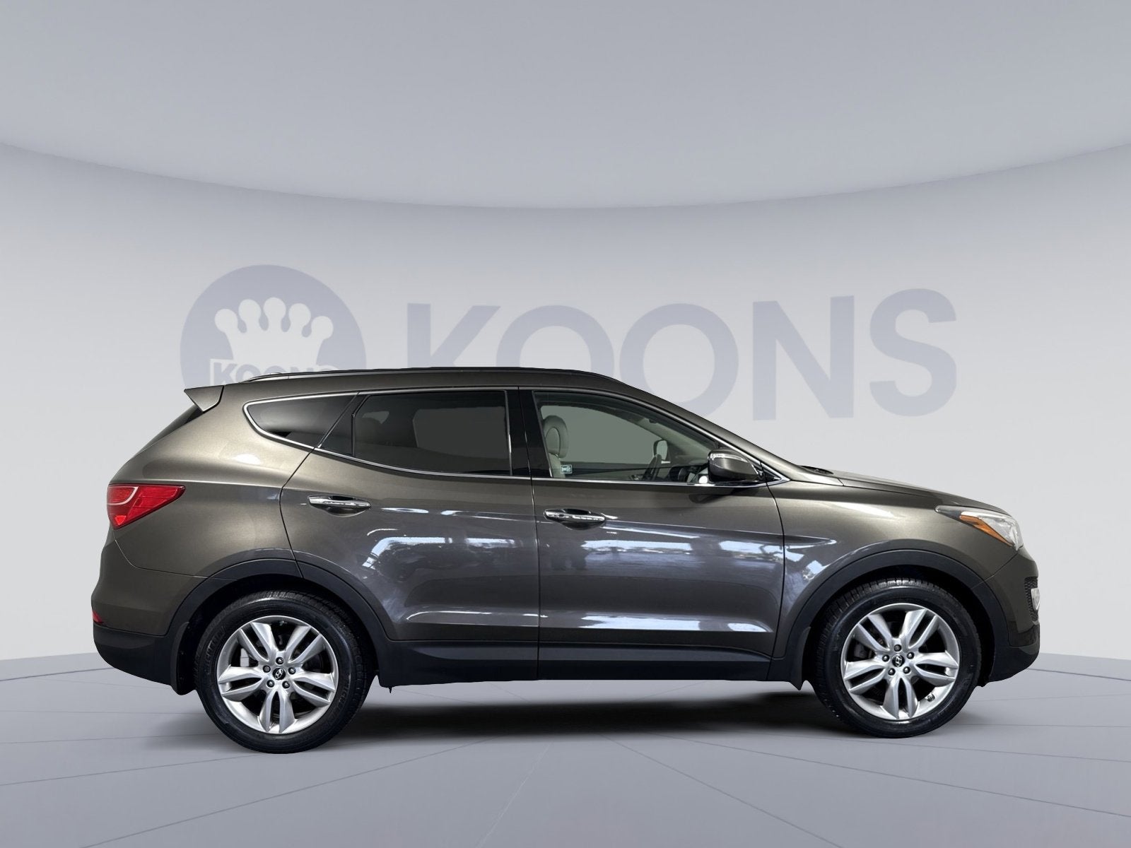 2014 Hyundai Santa Fe Sport AWD 4dr 2.0T