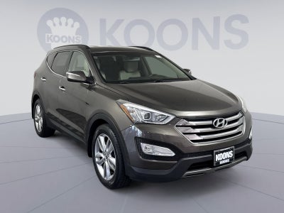 2014 Hyundai Santa Fe Sport AWD 4dr 2.0T